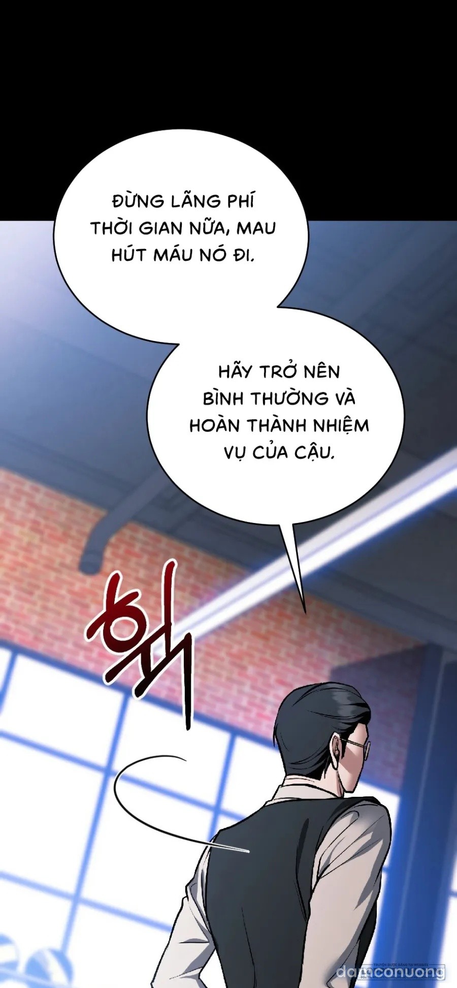 Chó Hoang Mơ Giấc Mơ Săn Mồi 