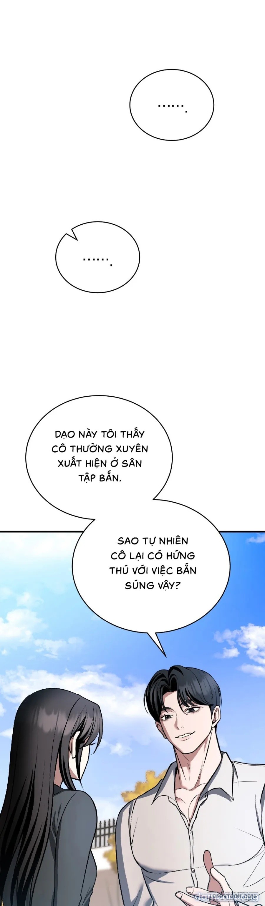 Chó Hoang Mơ Giấc Mơ Săn Mồi 