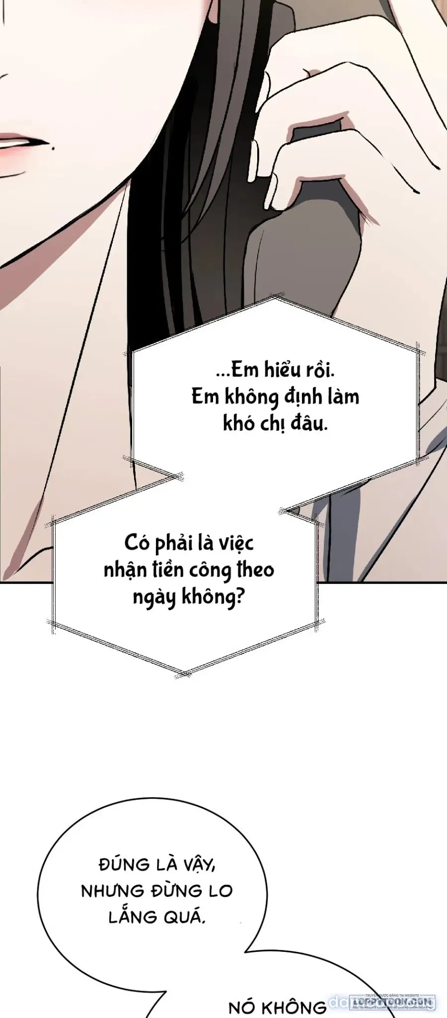 Chó Hoang Mơ Giấc Mơ Săn Mồi 