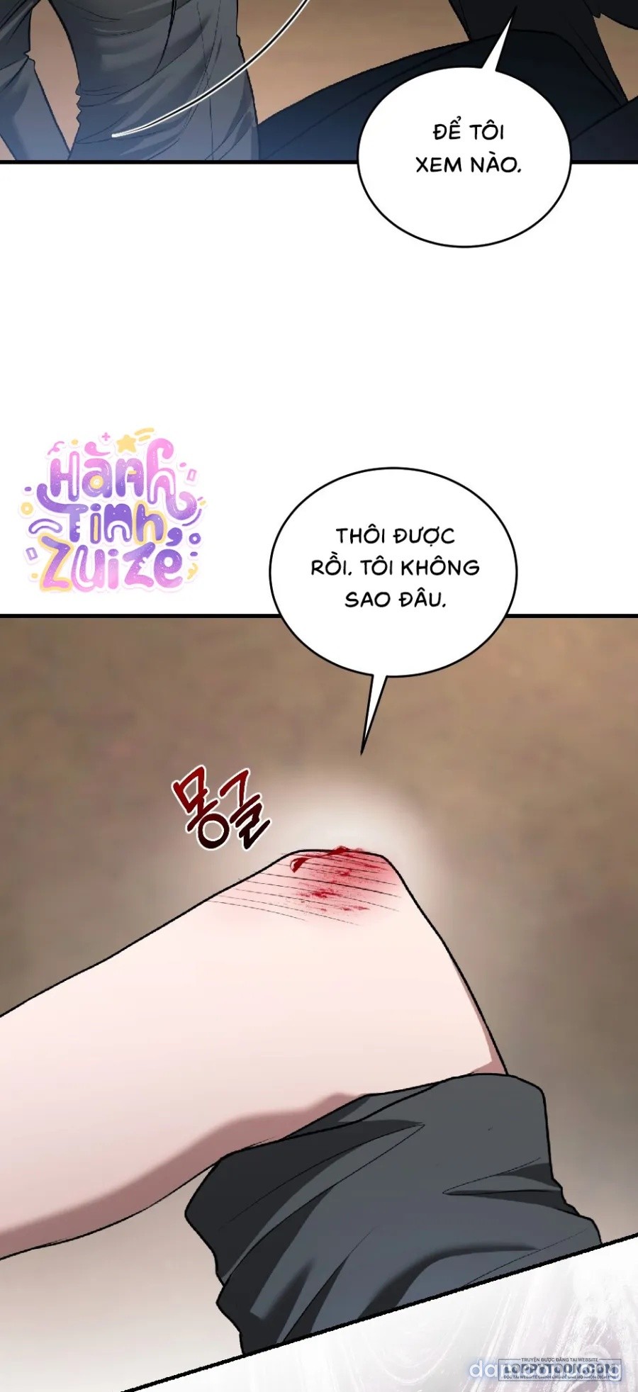 Chó Hoang Mơ Giấc Mơ Săn Mồi 