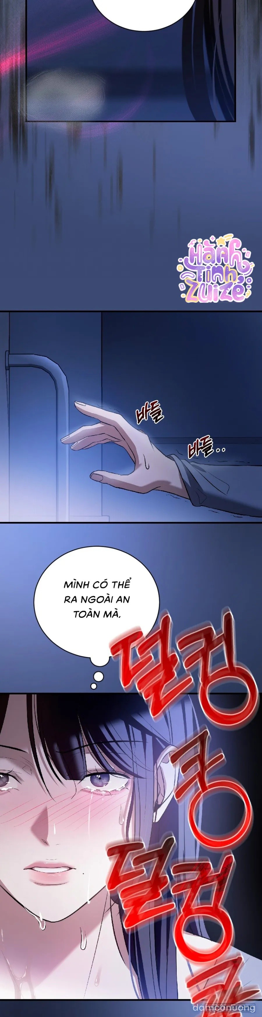 Chó Hoang Mơ Giấc Mơ Săn Mồi 