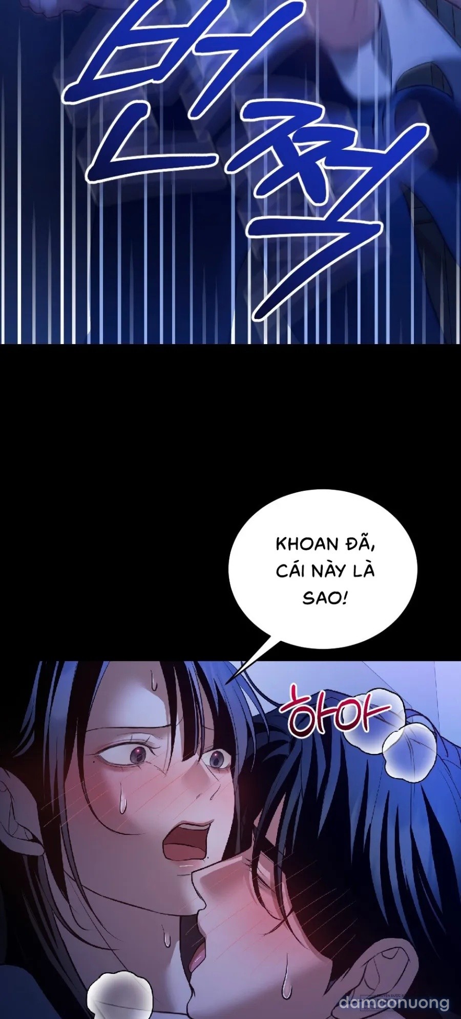 Chó Hoang Mơ Giấc Mơ Săn Mồi 