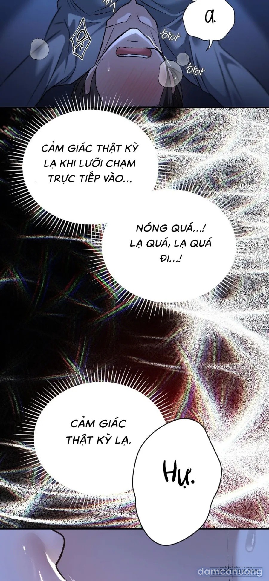Chó Hoang Mơ Giấc Mơ Săn Mồi 