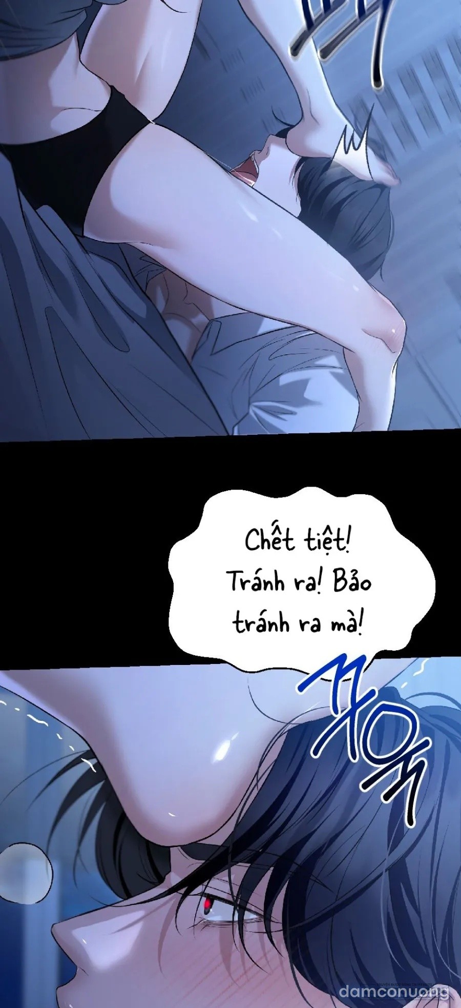 Chó Hoang Mơ Giấc Mơ Săn Mồi 