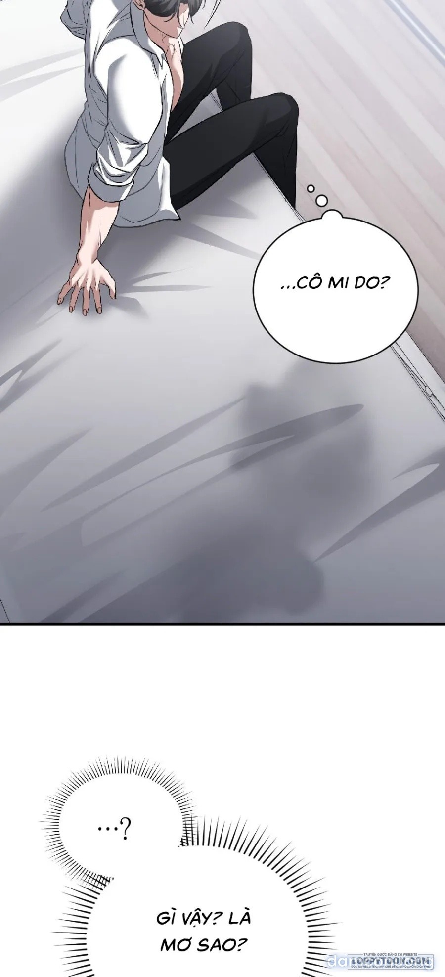 Chó Hoang Mơ Giấc Mơ Săn Mồi 