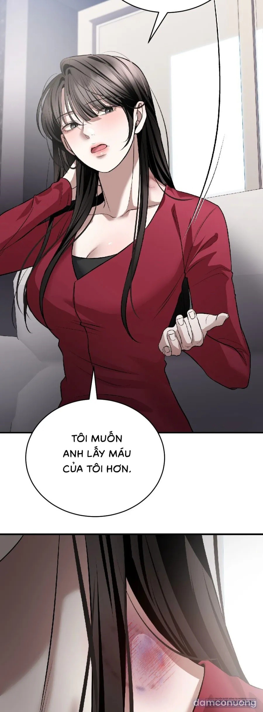 Chó Hoang Mơ Giấc Mơ Săn Mồi 