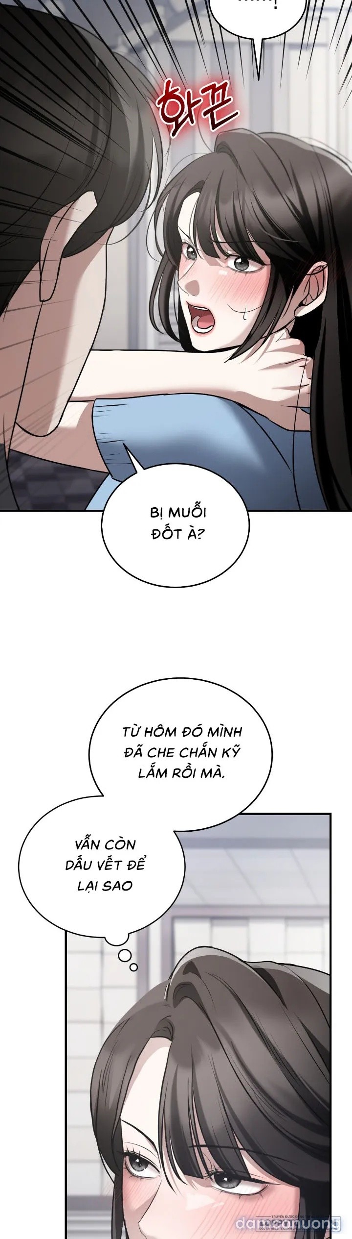Chó Hoang Mơ Giấc Mơ Săn Mồi 