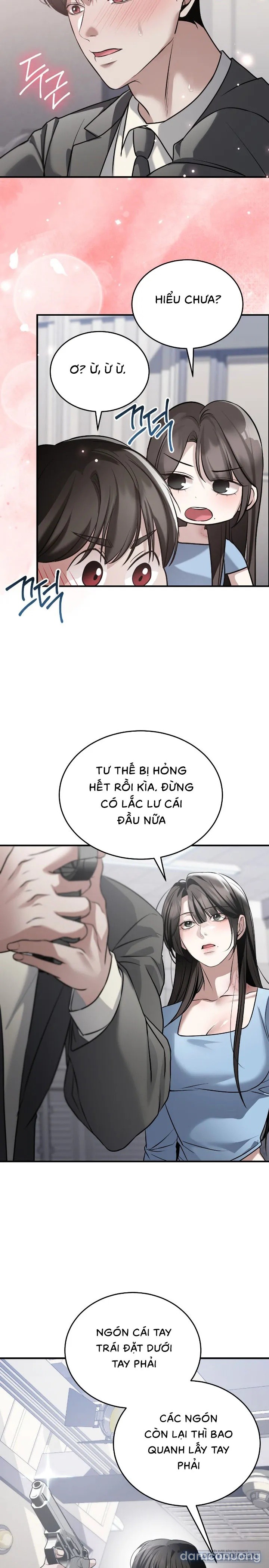Chó Hoang Mơ Giấc Mơ Săn Mồi 