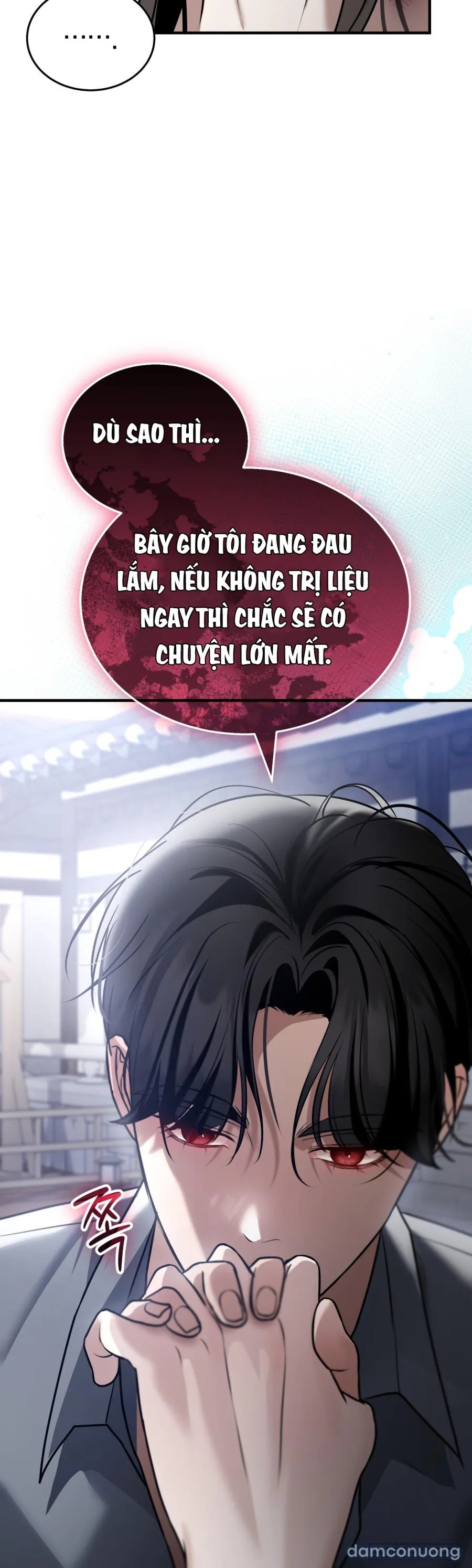 Chó Hoang Mơ Giấc Mơ Săn Mồi 