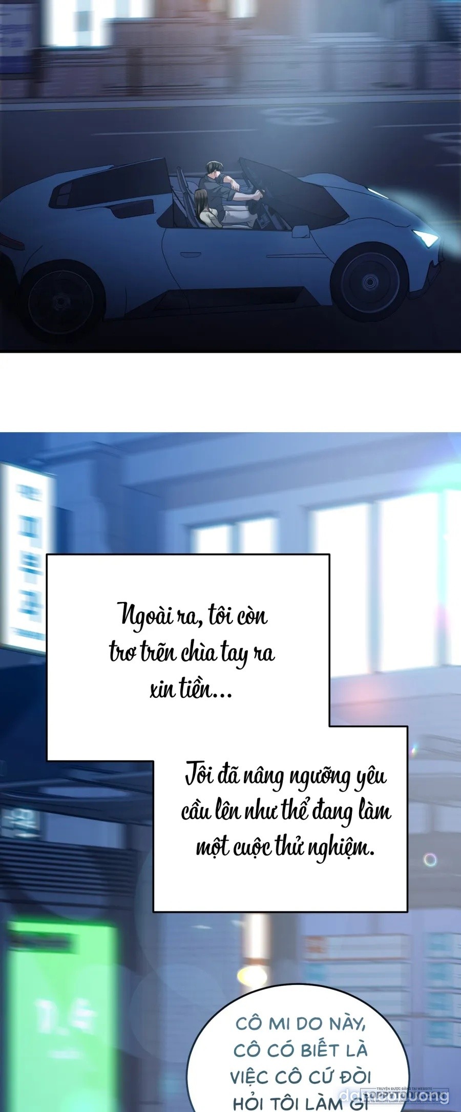 Chó Hoang Mơ Giấc Mơ Săn Mồi 