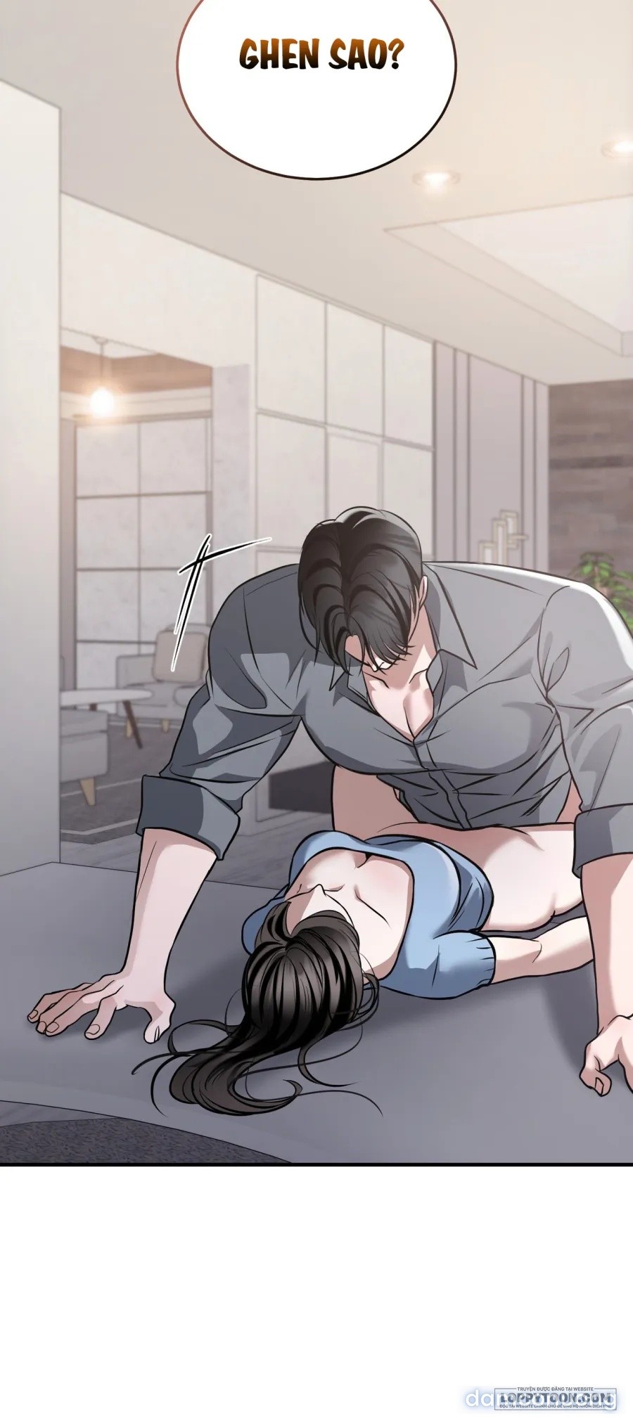 Chó Hoang Mơ Giấc Mơ Săn Mồi 