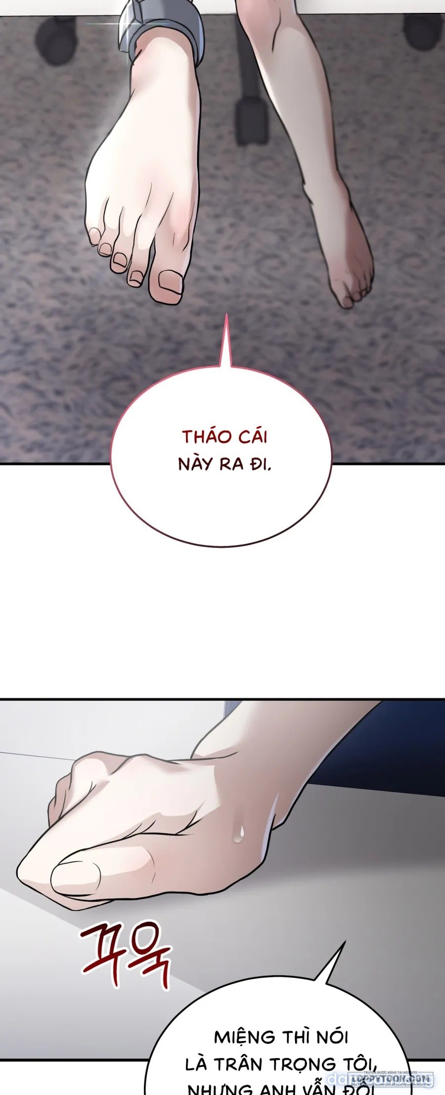 Chó Hoang Mơ Giấc Mơ Săn Mồi 