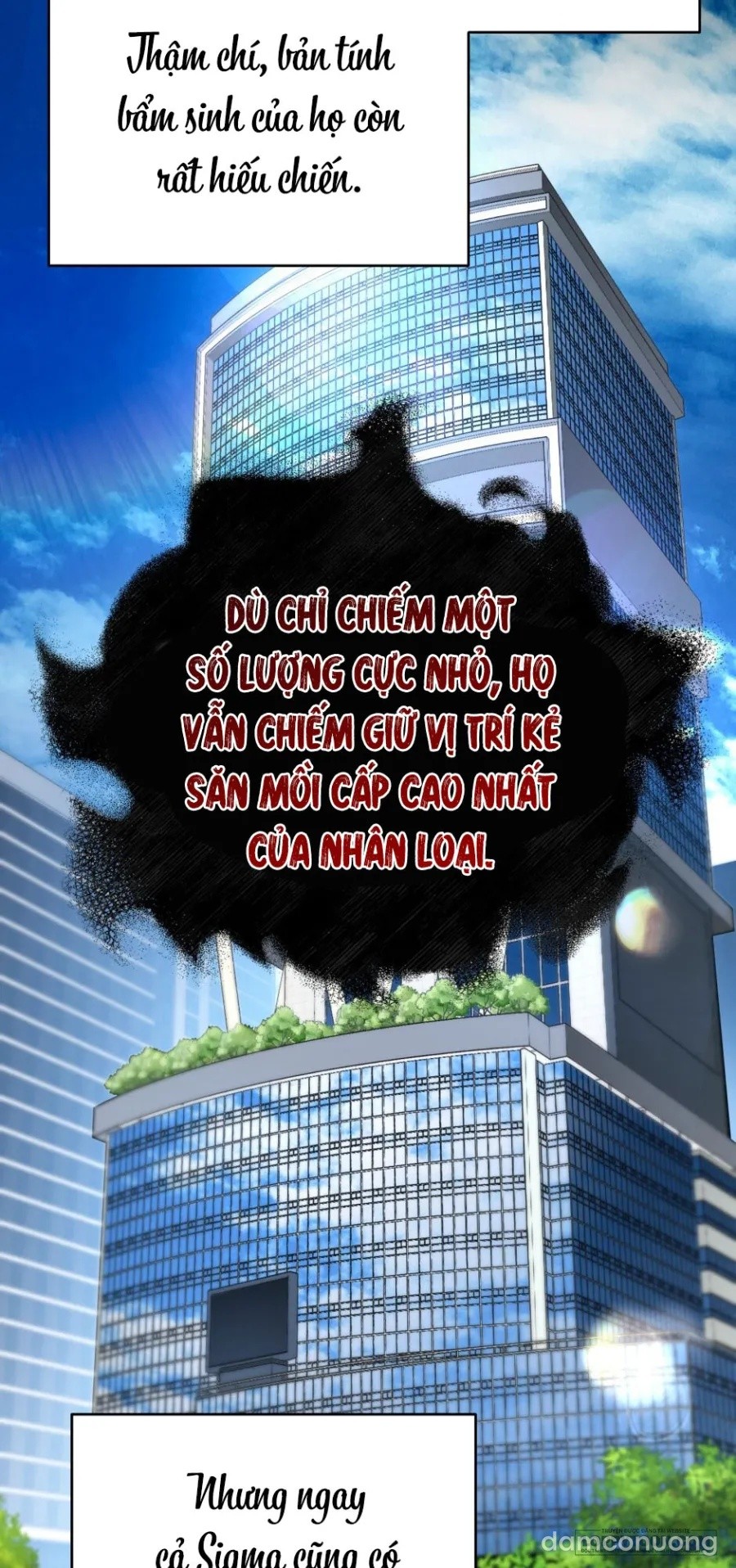 Chó Hoang Mơ Giấc Mơ Săn Mồi 