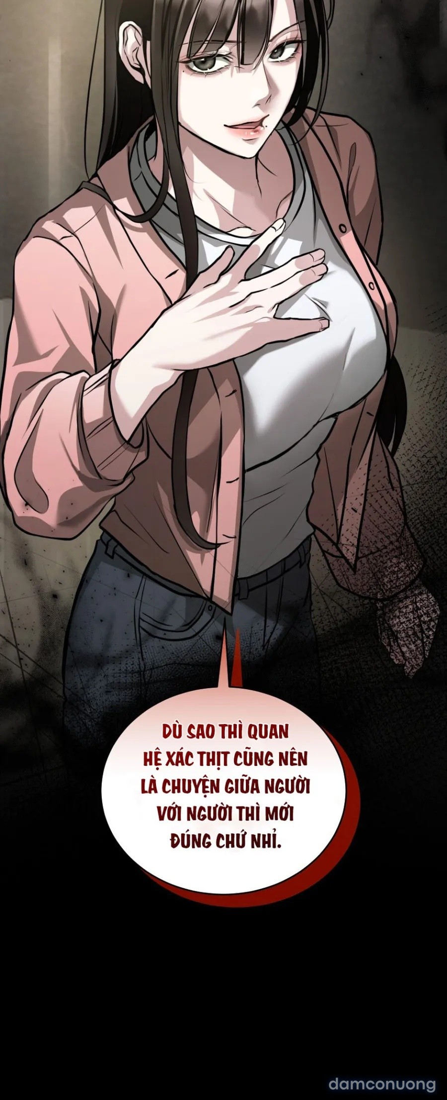 Chó Hoang Mơ Giấc Mơ Săn Mồi 