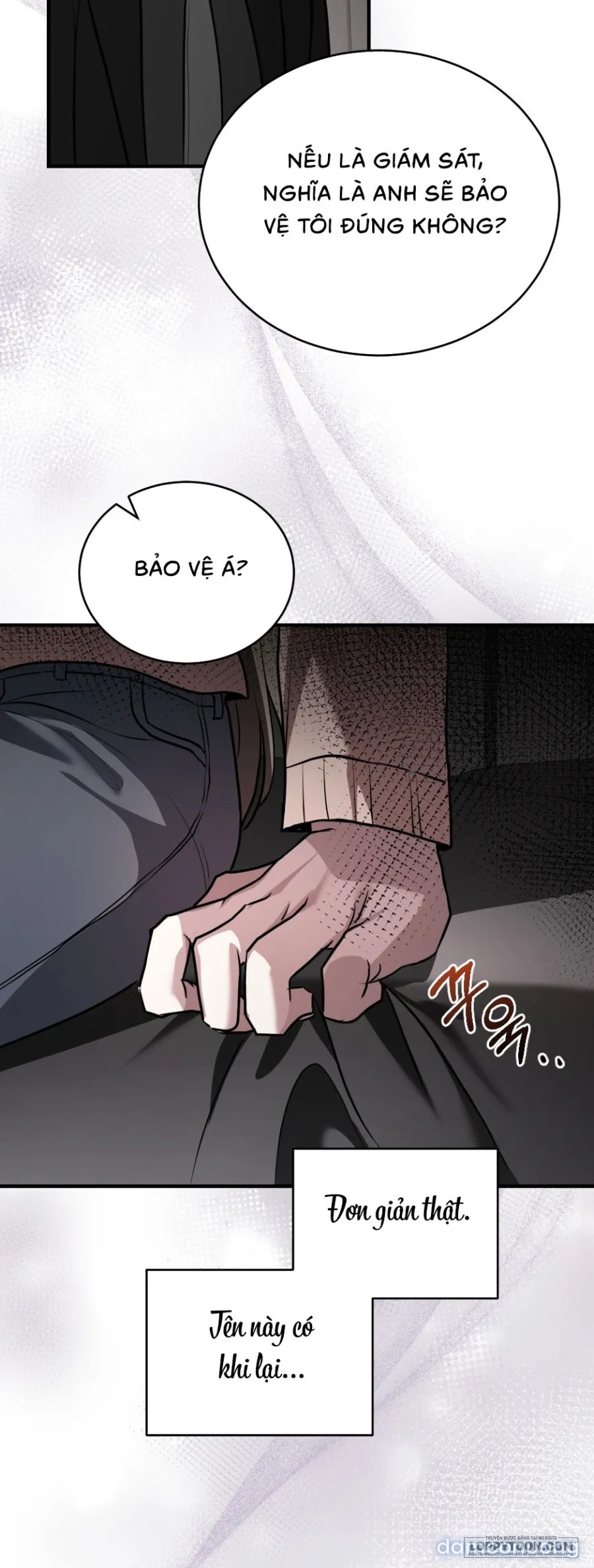 Chó Hoang Mơ Giấc Mơ Săn Mồi 