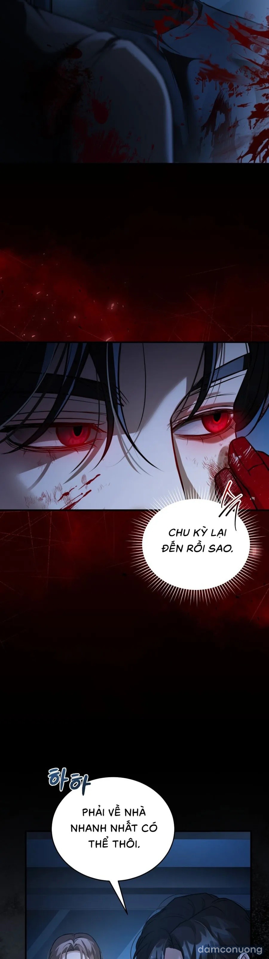 Chó Hoang Mơ Giấc Mơ Săn Mồi 