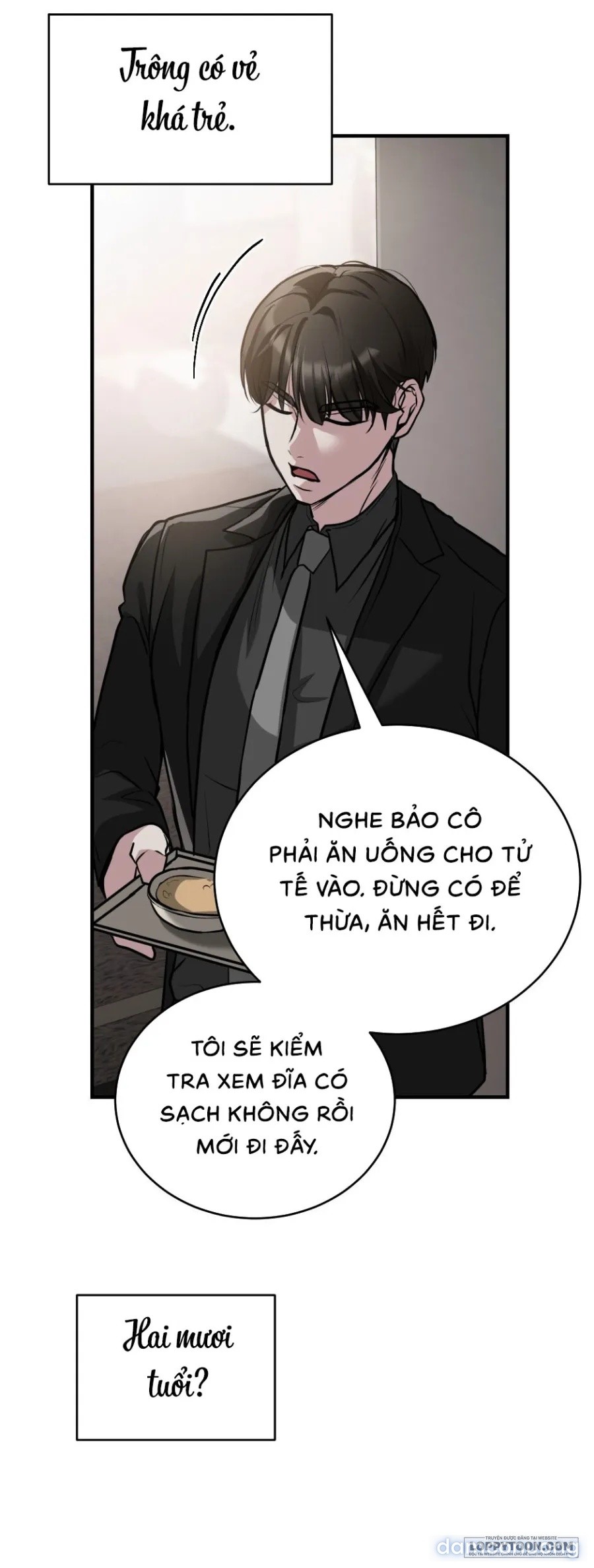Chó Hoang Mơ Giấc Mơ Săn Mồi 