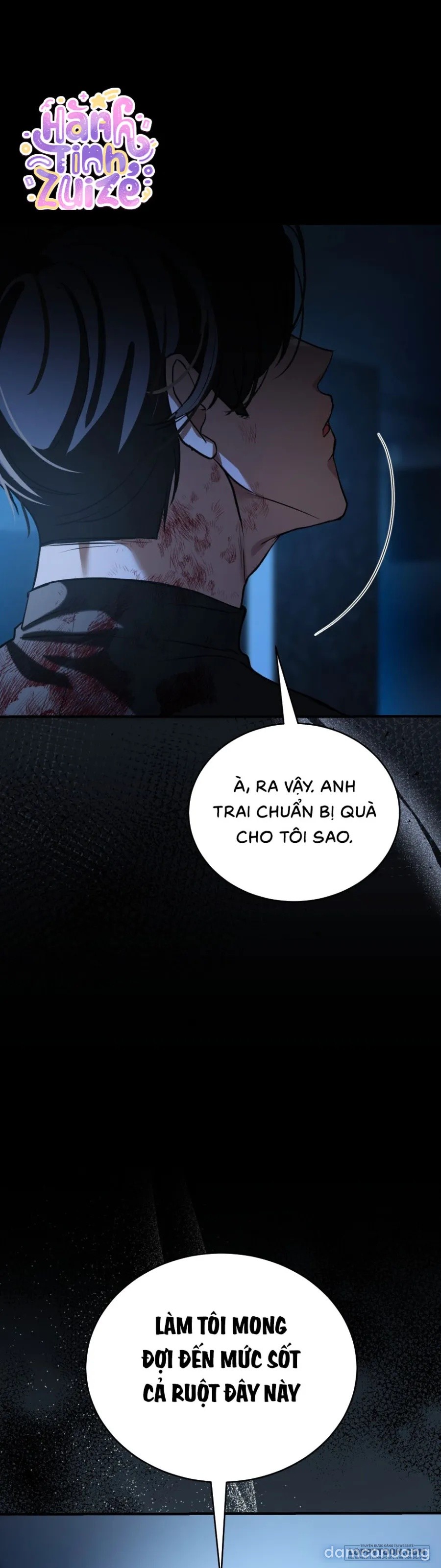 Chó Hoang Mơ Giấc Mơ Săn Mồi 