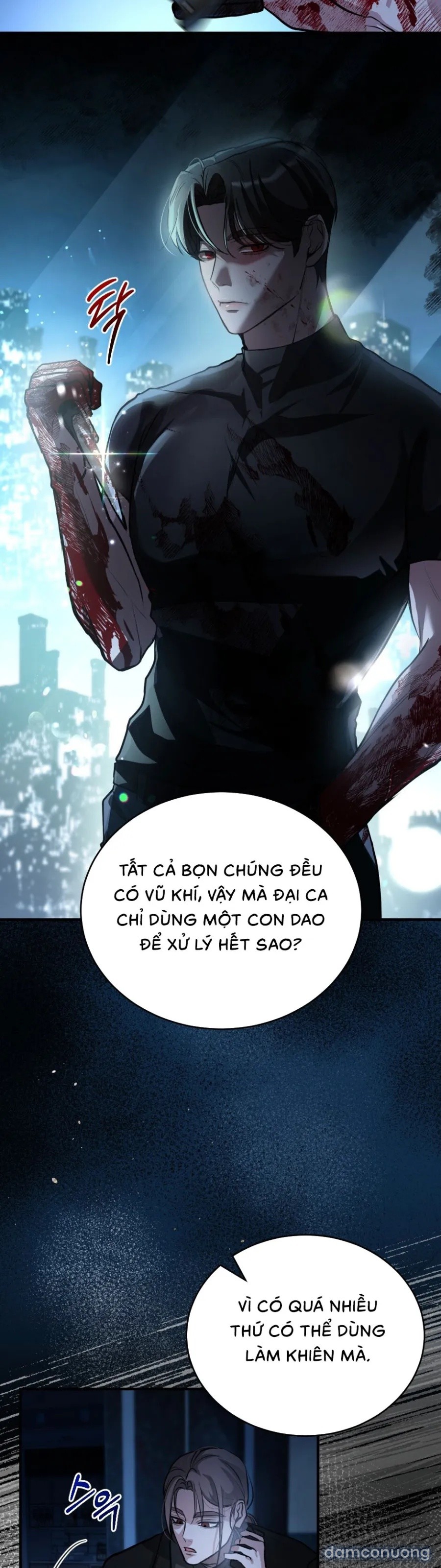 Chó Hoang Mơ Giấc Mơ Săn Mồi 