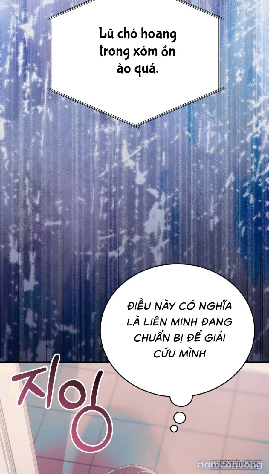 Chó Hoang Mơ Giấc Mơ Săn Mồi 