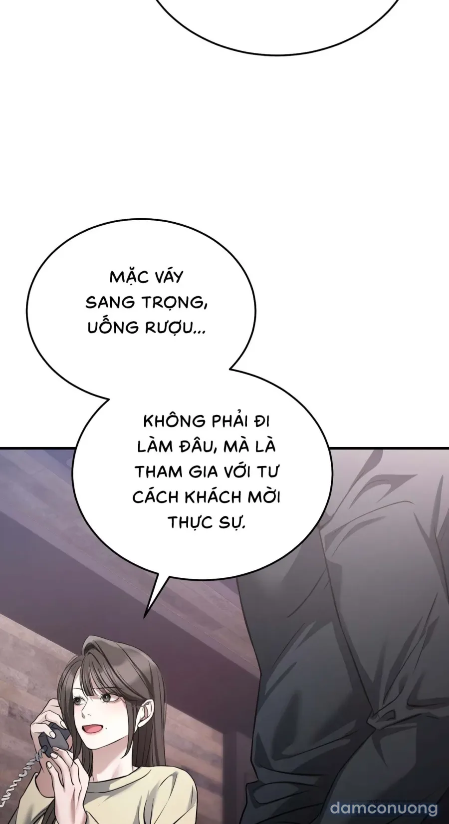 Chó Hoang Mơ Giấc Mơ Săn Mồi 