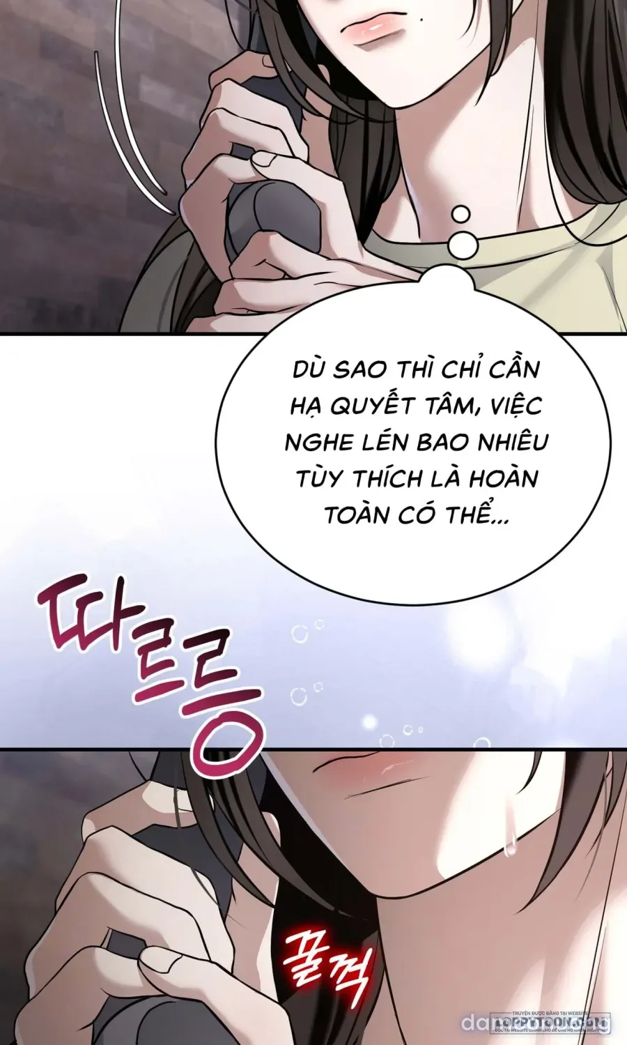 Chó Hoang Mơ Giấc Mơ Săn Mồi 
