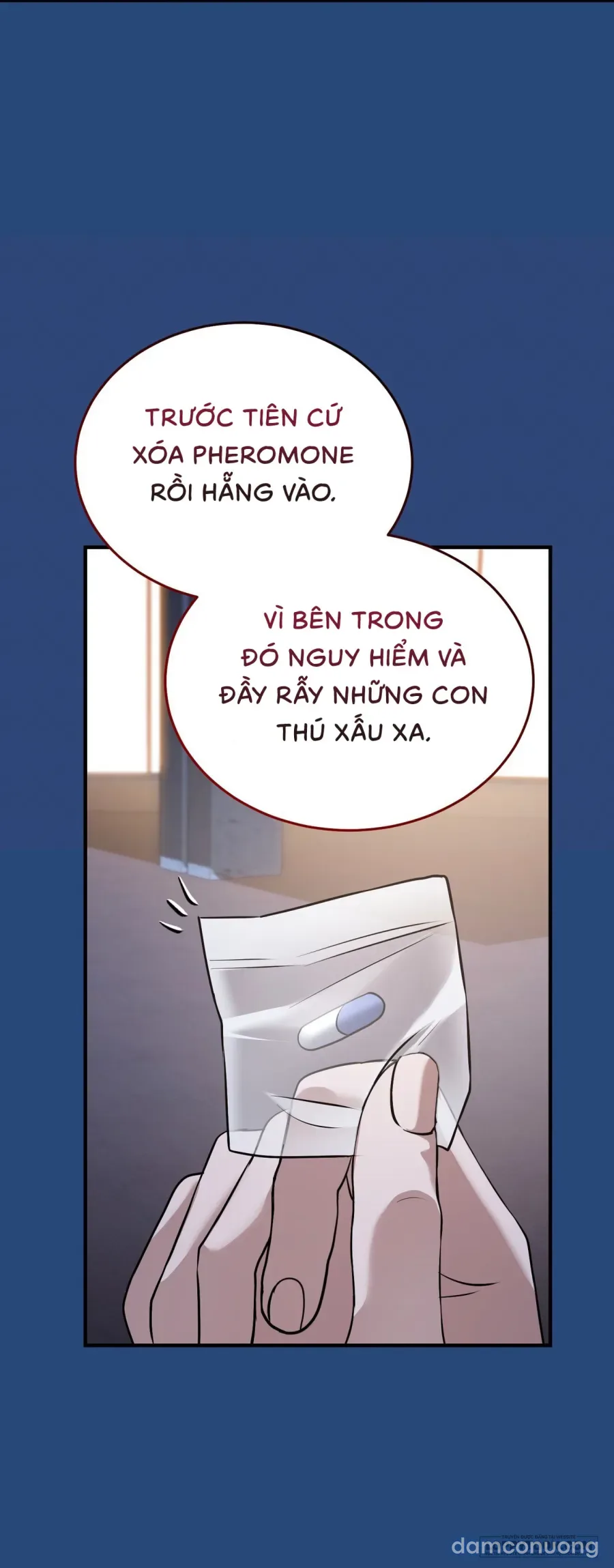 Chó Hoang Mơ Giấc Mơ Săn Mồi 