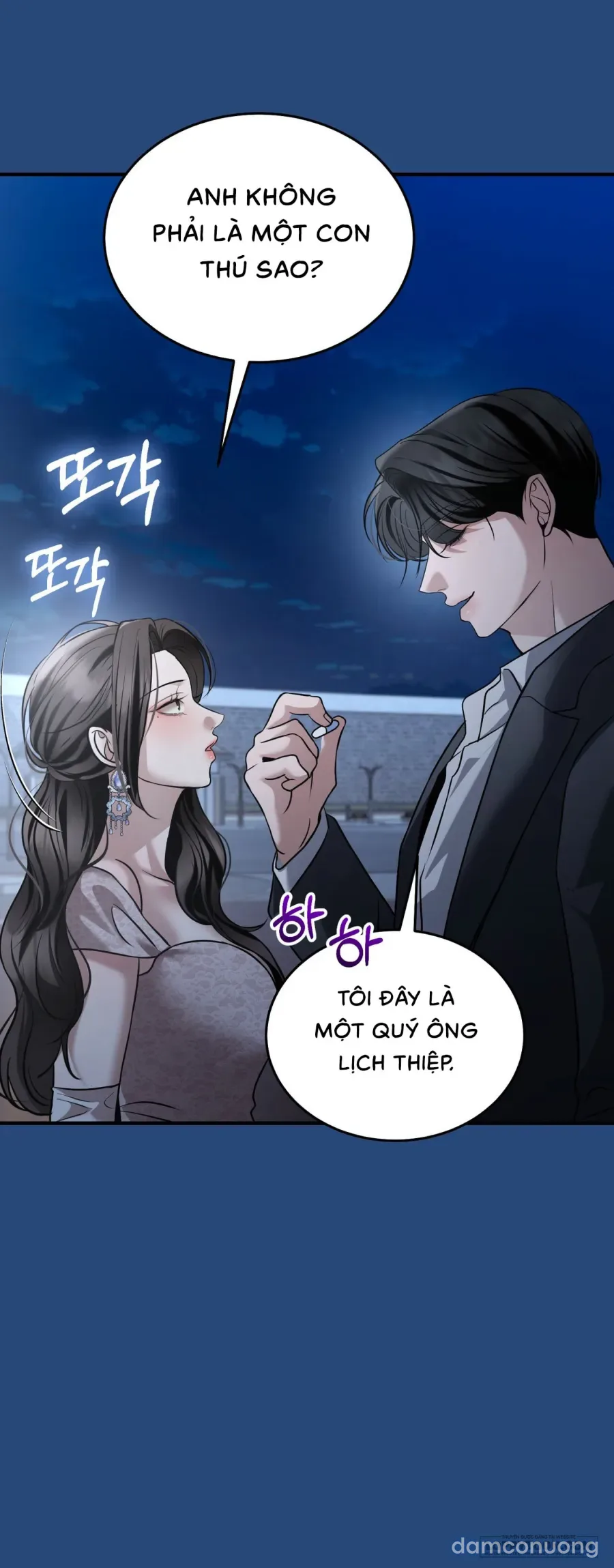 Chó Hoang Mơ Giấc Mơ Săn Mồi 