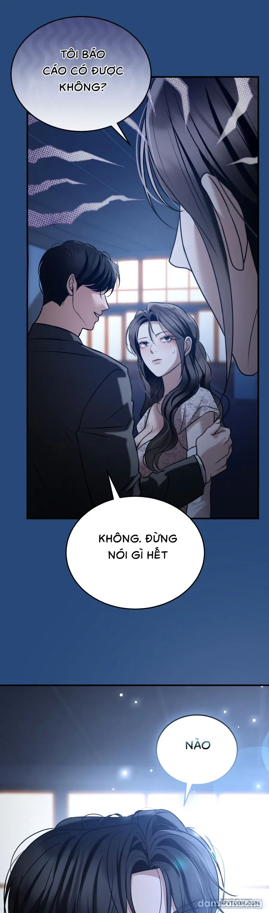 Chó Hoang Mơ Giấc Mơ Săn Mồi 