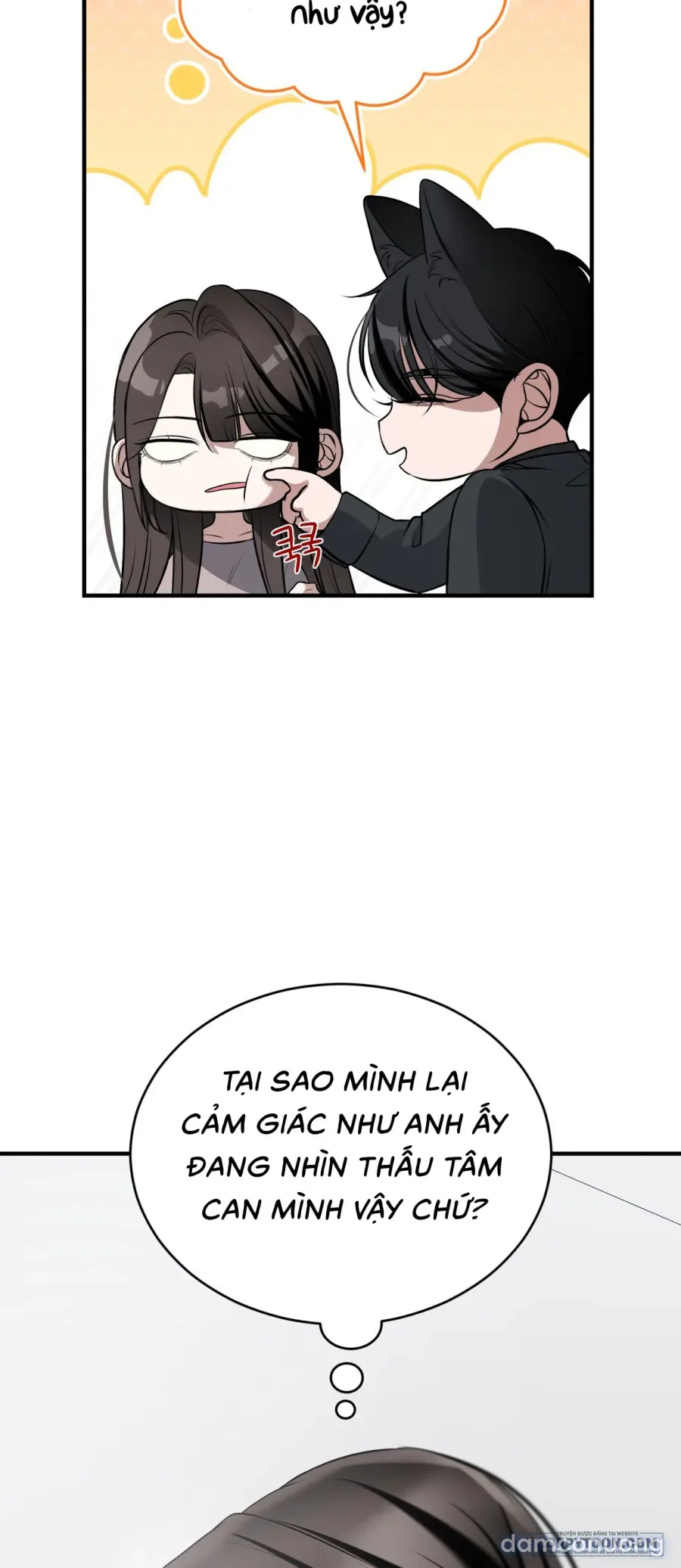 Chó Hoang Mơ Giấc Mơ Săn Mồi 