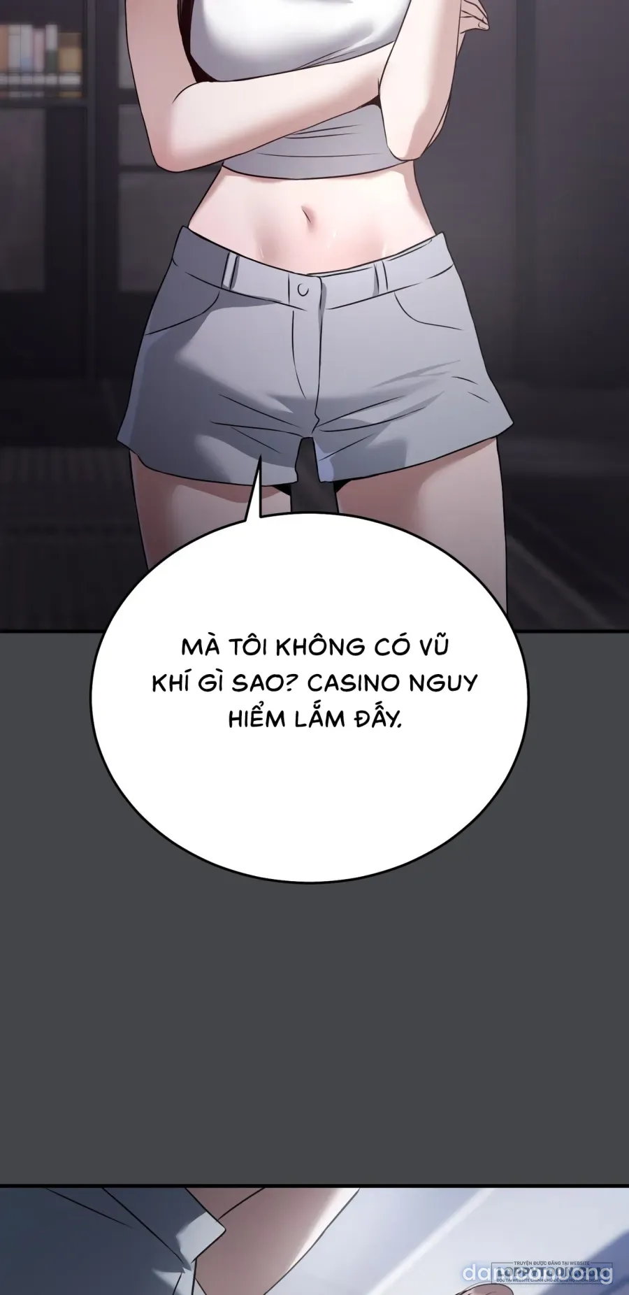 Chó Hoang Mơ Giấc Mơ Săn Mồi 