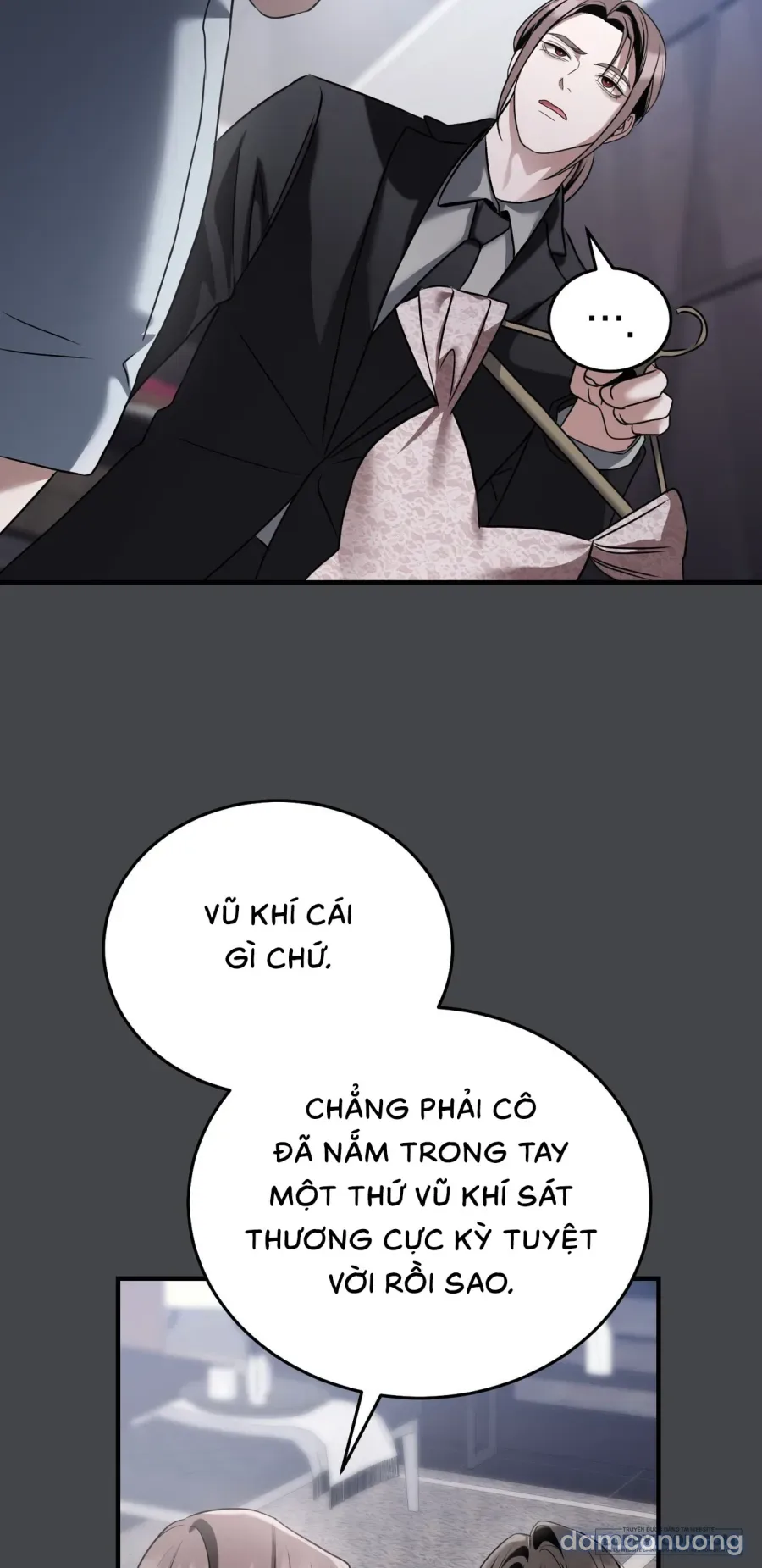 Chó Hoang Mơ Giấc Mơ Săn Mồi 