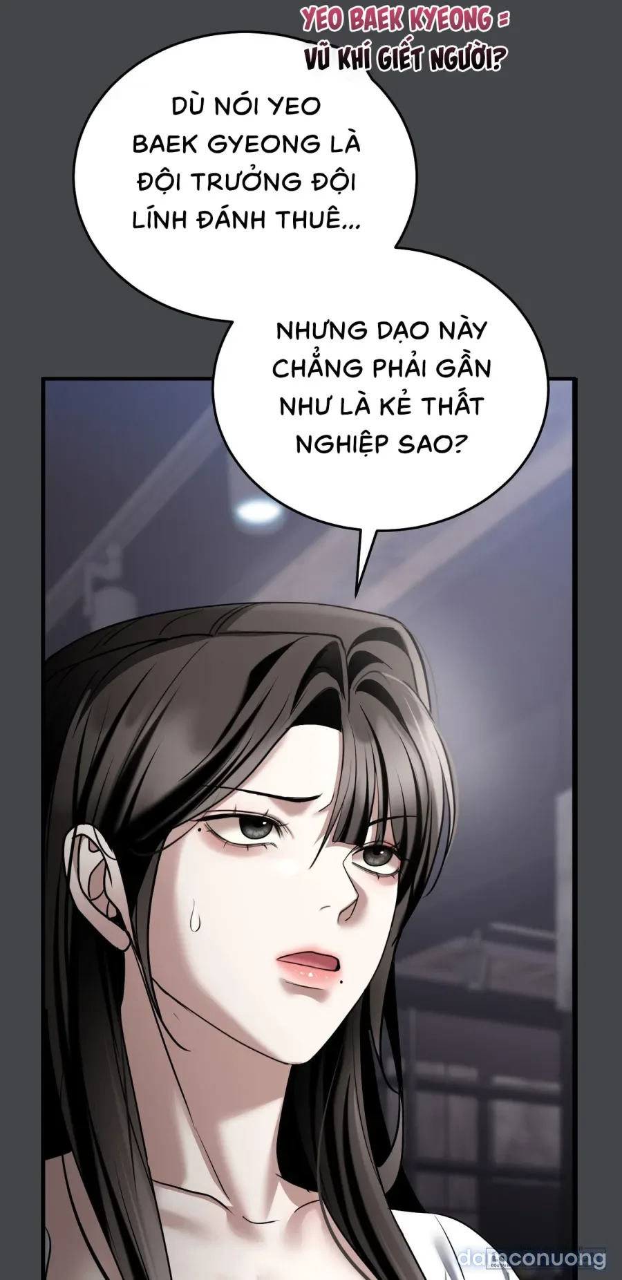 Chó Hoang Mơ Giấc Mơ Săn Mồi 