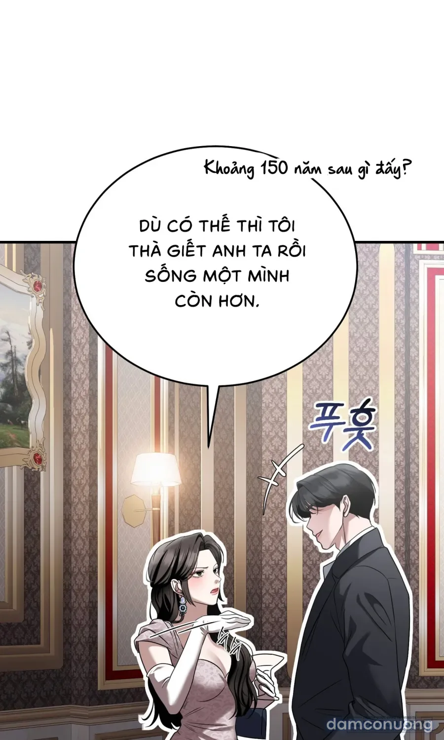 Chó Hoang Mơ Giấc Mơ Săn Mồi 