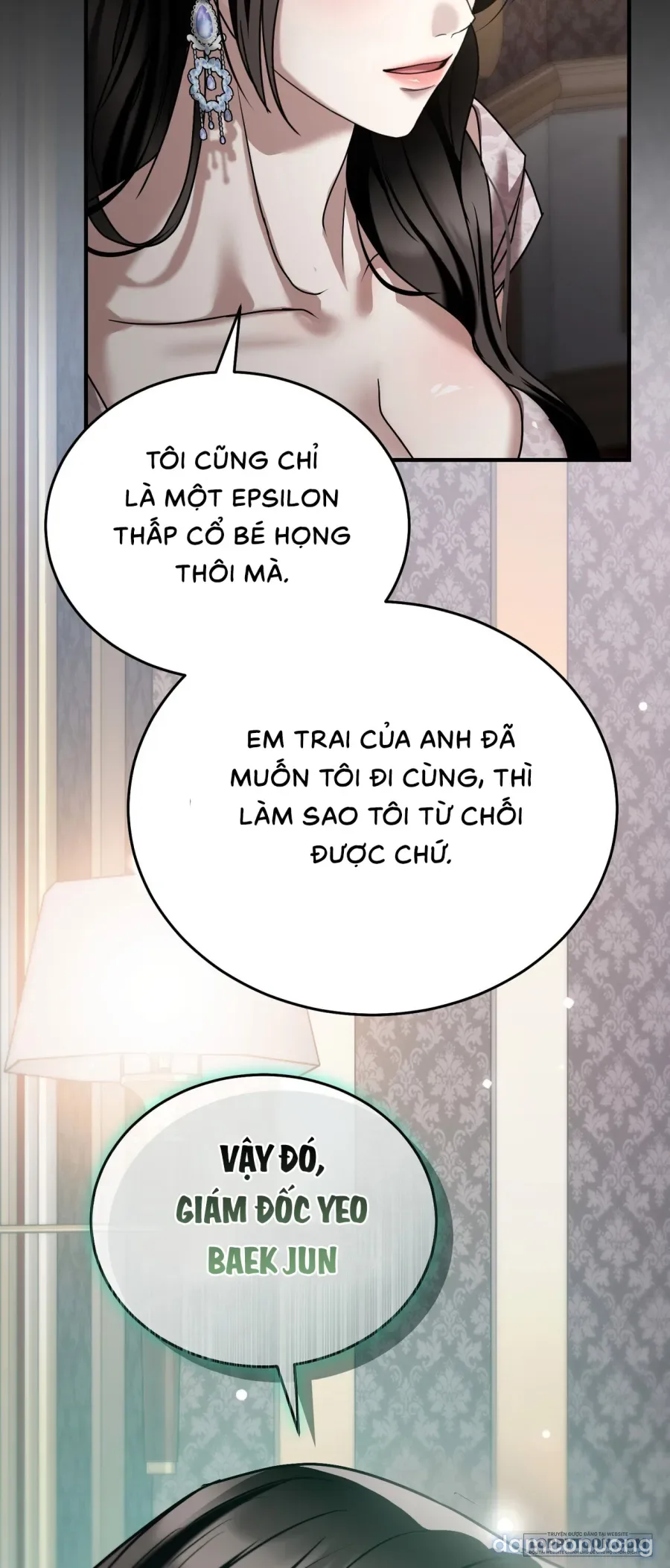 Chó Hoang Mơ Giấc Mơ Săn Mồi 