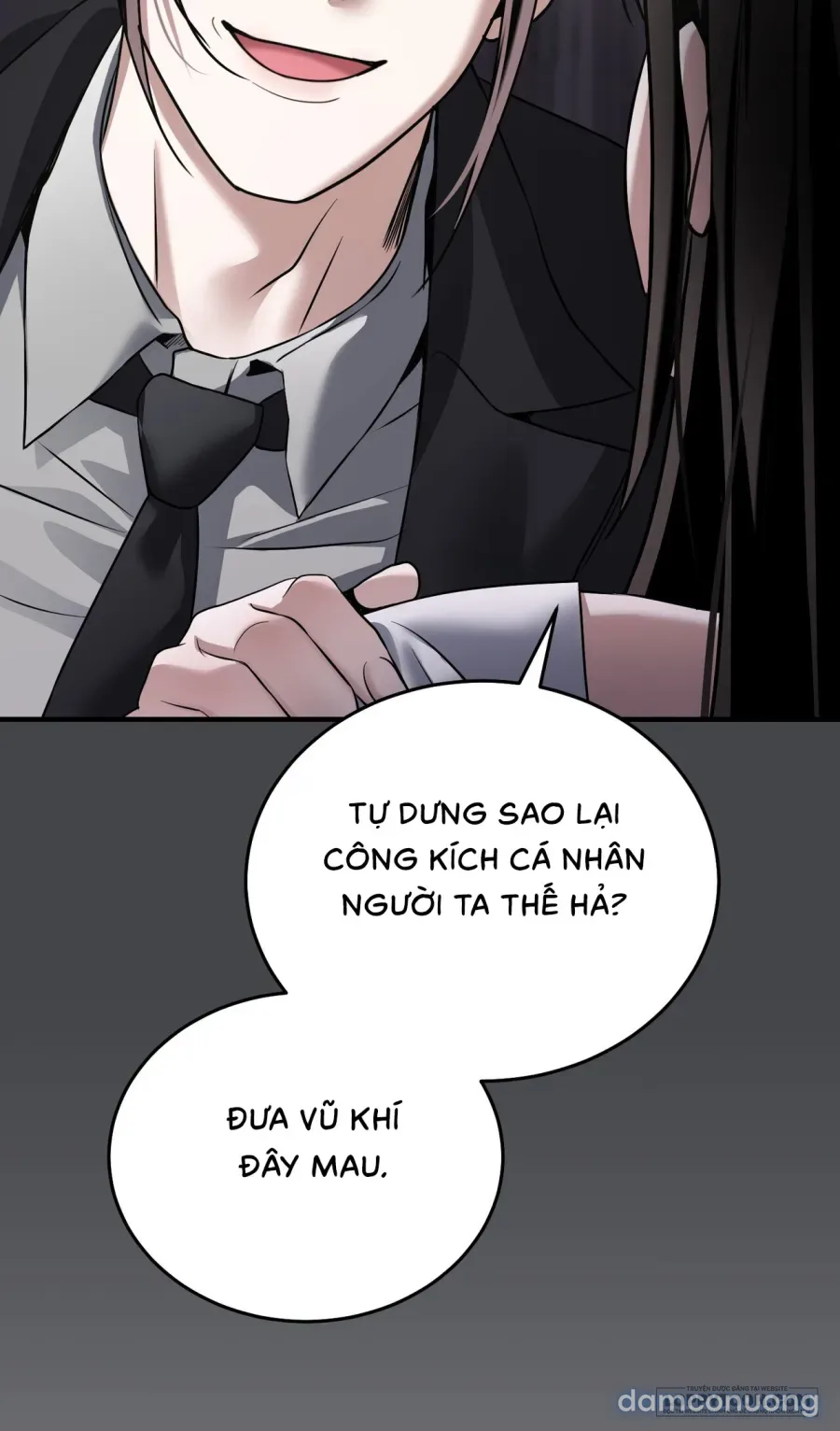 Chó Hoang Mơ Giấc Mơ Săn Mồi 