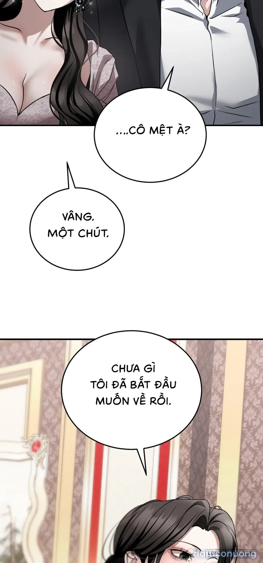 Chó Hoang Mơ Giấc Mơ Săn Mồi 