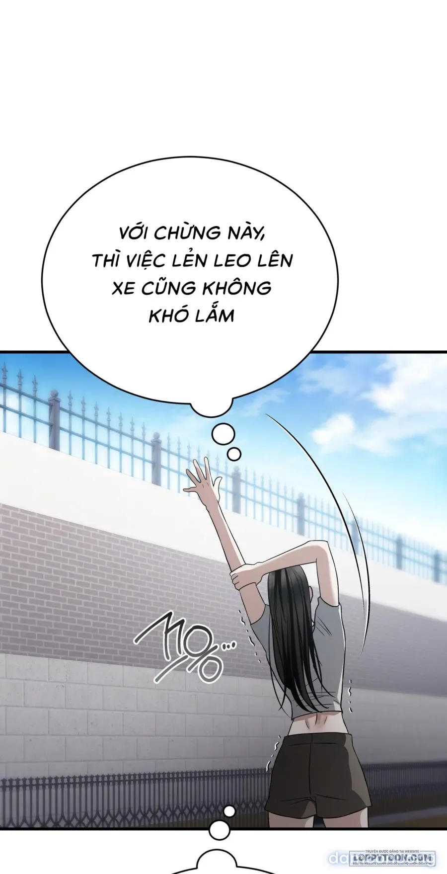 Chó Hoang Mơ Giấc Mơ Săn Mồi 