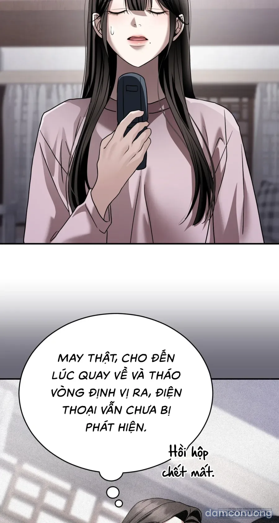 Chó Hoang Mơ Giấc Mơ Săn Mồi 