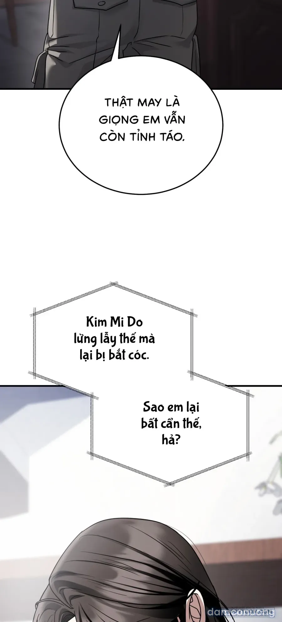 Chó Hoang Mơ Giấc Mơ Săn Mồi 