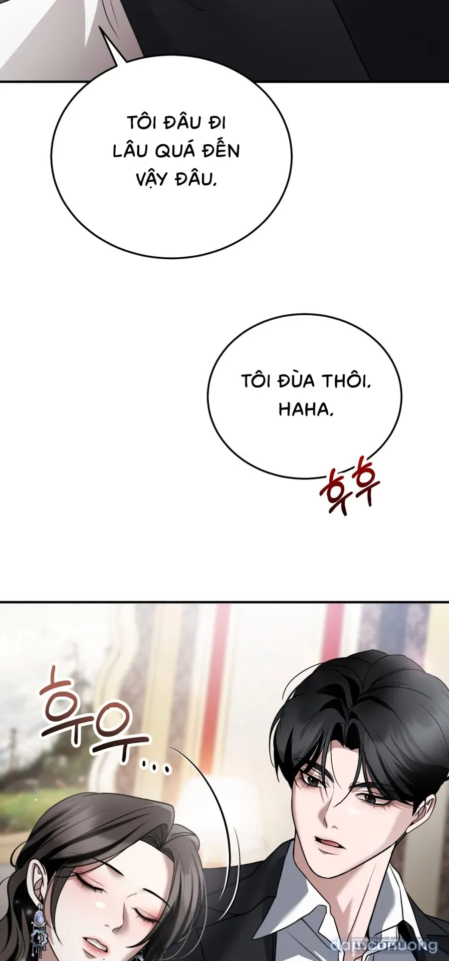 Chó Hoang Mơ Giấc Mơ Săn Mồi 