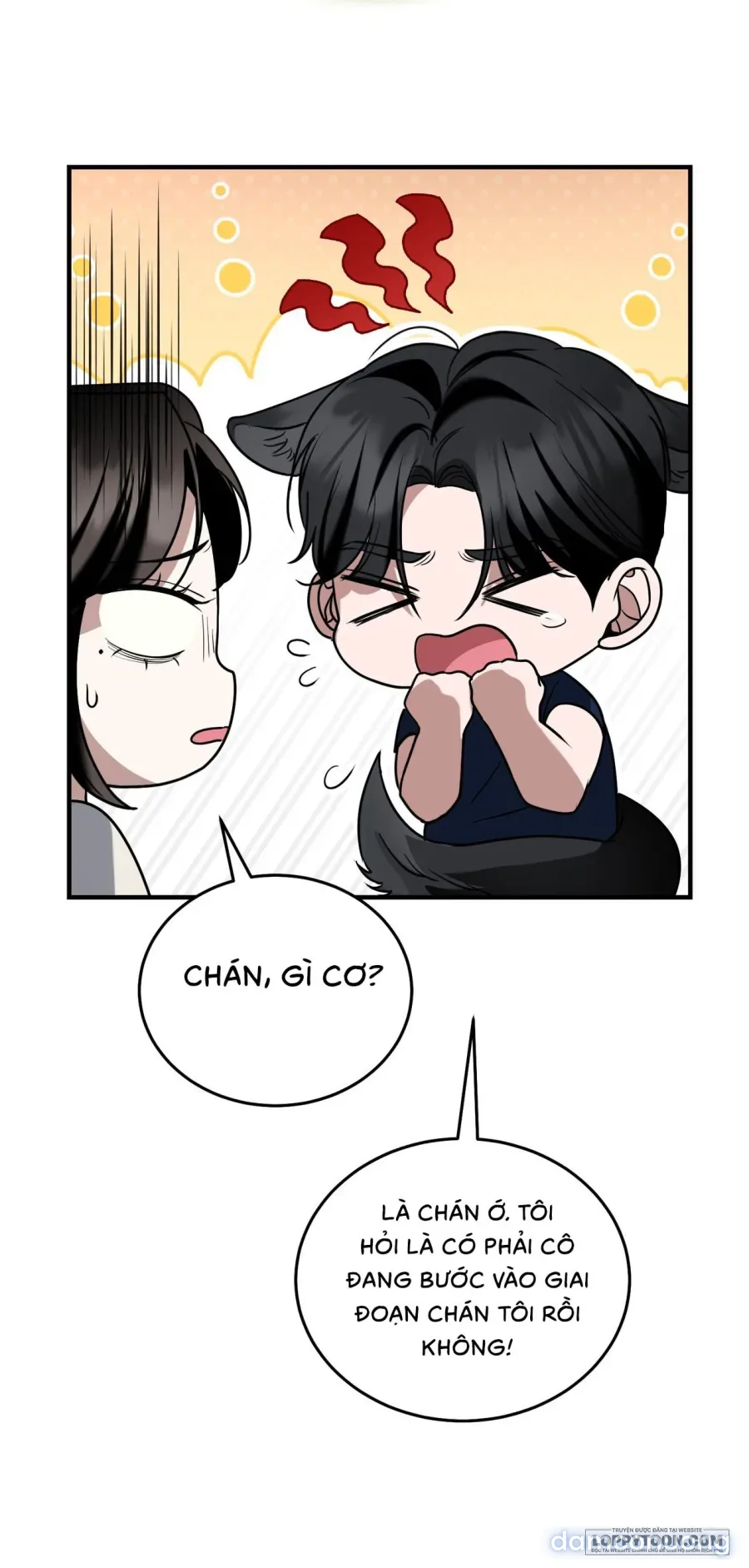 Chó Hoang Mơ Giấc Mơ Săn Mồi 