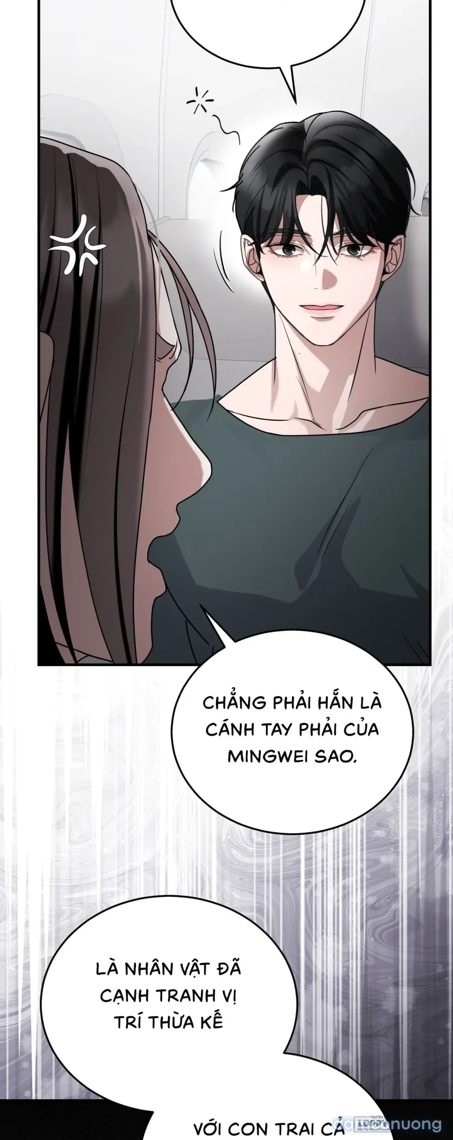 Chó Hoang Mơ Giấc Mơ Săn Mồi 