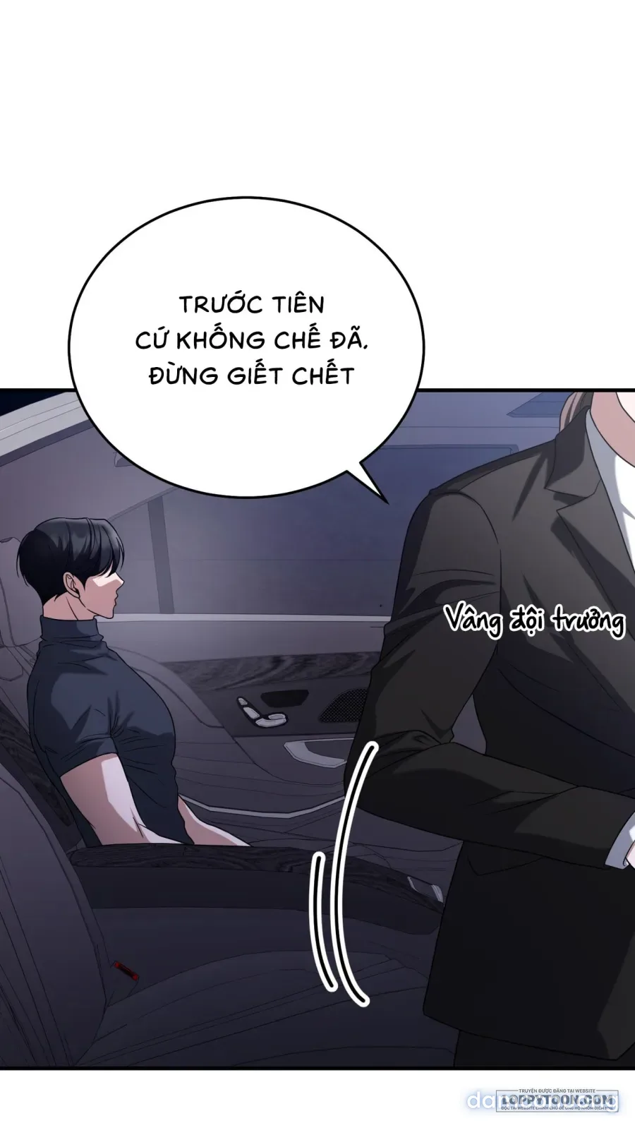 Chó Hoang Mơ Giấc Mơ Săn Mồi 