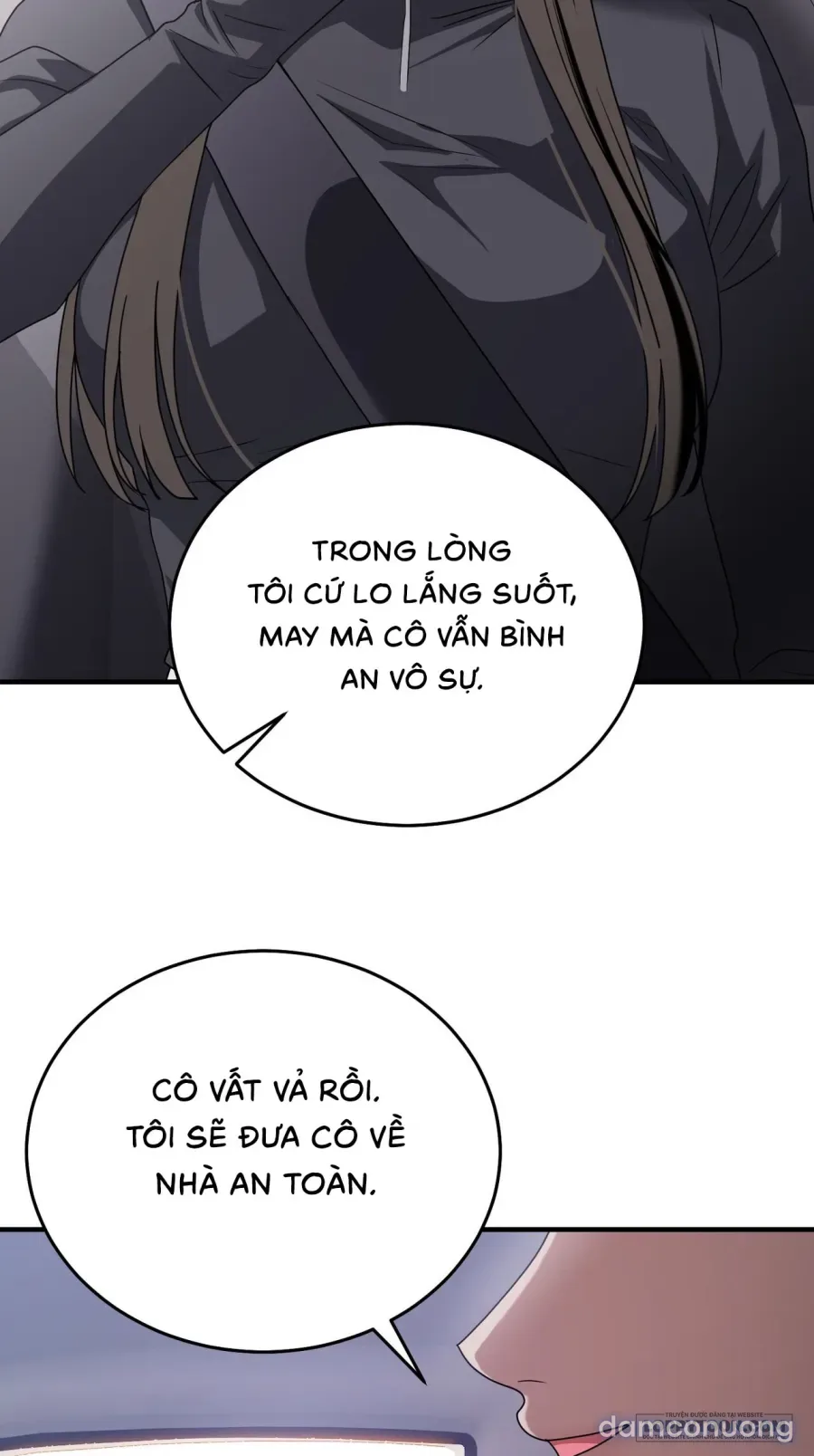 Chó Hoang Mơ Giấc Mơ Săn Mồi 