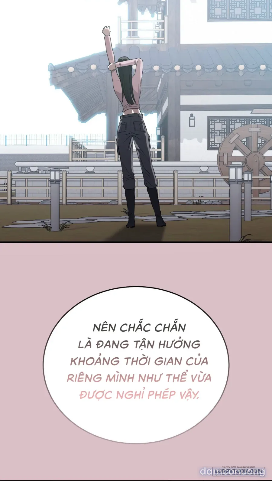 Chó Hoang Mơ Giấc Mơ Săn Mồi 