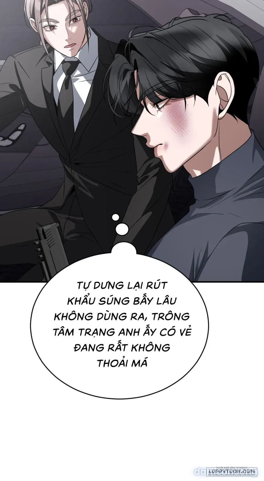 Chó Hoang Mơ Giấc Mơ Săn Mồi 