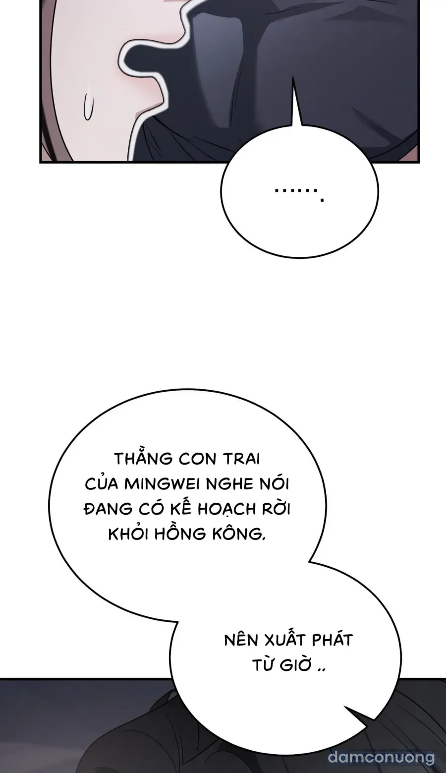 Chó Hoang Mơ Giấc Mơ Săn Mồi 