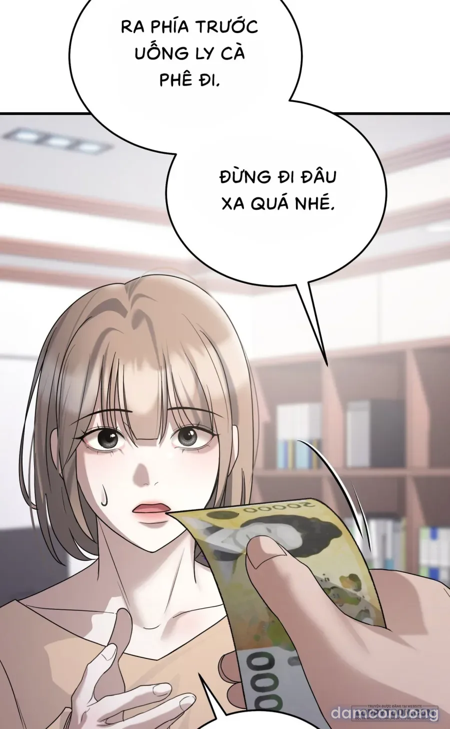 Chó Hoang Mơ Giấc Mơ Săn Mồi 