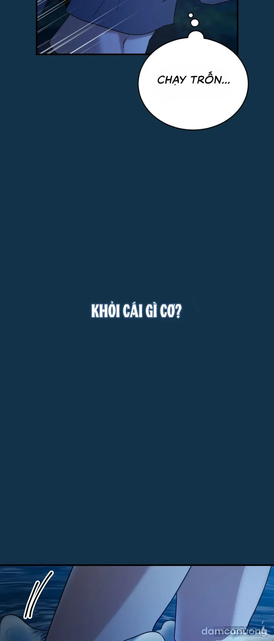 Chó Hoang Mơ Giấc Mơ Săn Mồi 